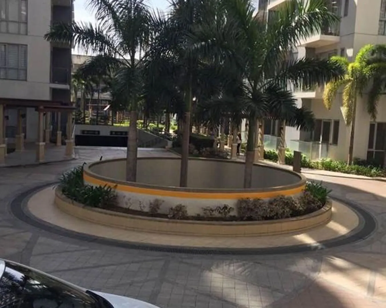 One Palm Tree Apartments Manila